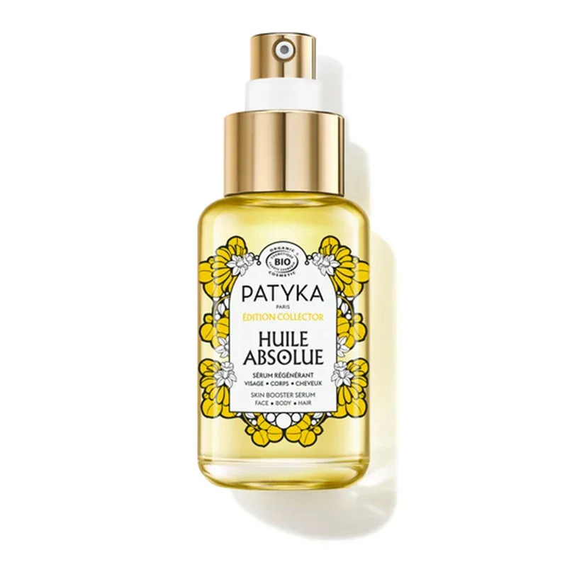 Patyka Huile Absolue Skin Booster Serum Ltd Edition 50 ml - Hårolja utan silikon