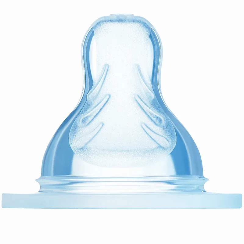 MAM Teat Dinapp 2-pack Storlek 3, 4 mån+ - Tillbehör nappflaskor