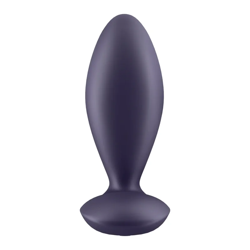 Satisfyer Power Plug Analvibrator - Analpluggar