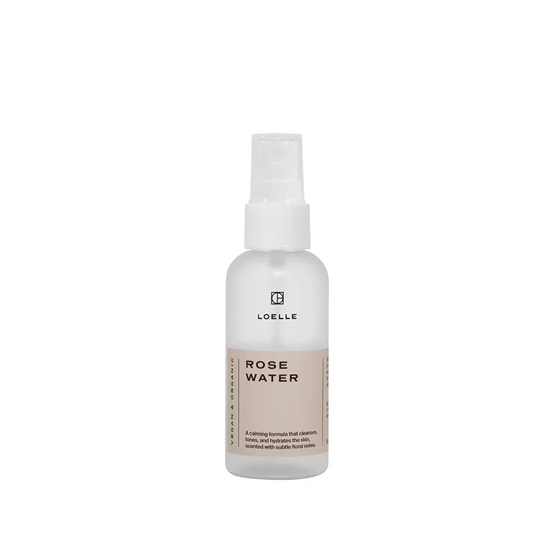 Loelle Rosenvatten 50 ml - After shave