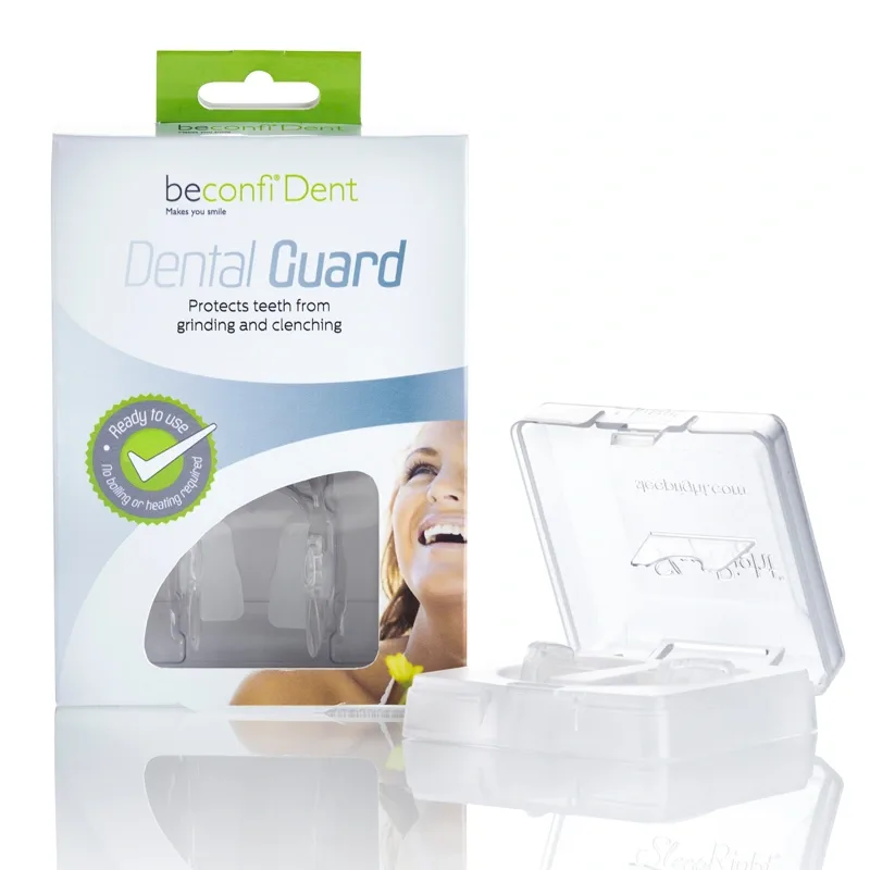 Beconfident Dental Guard Protect Bettskena - Bettskenor vid tandgnissling