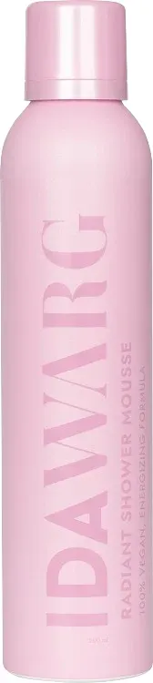 Ida Warg Shower Mousse Radiant 200 ml