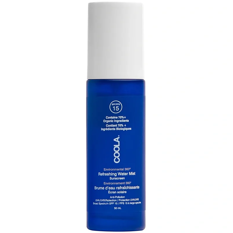 COOLA Refreshing Water Mist SPF15 44 ml - Veganska produkter