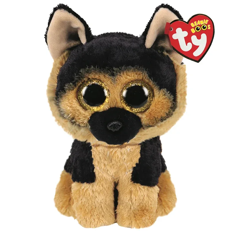 Ty Beanie Boos Spirit German Shepard Regular - Nallar och mjukisdjur