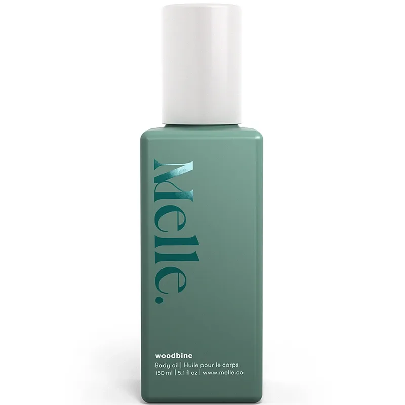 Melle Woodbine Body Oil 150 ml - Kroppsolja