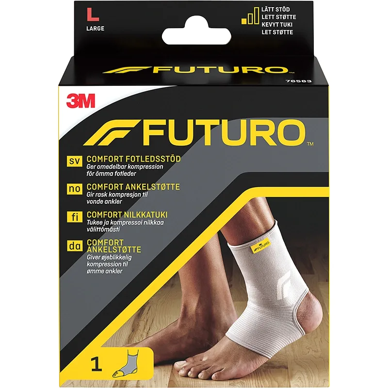 Futuro Comfort Fotled Large - Fotledsstöd & fotledsskydd