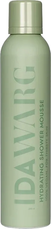 Ida Warg Hydrating Shower Mousse 200ml