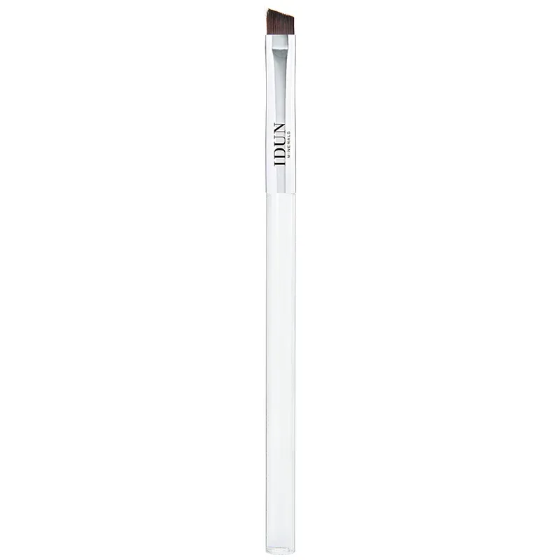 IDUN Minerals Eye/Lip Definer Brush - Borstar för ögonskugga