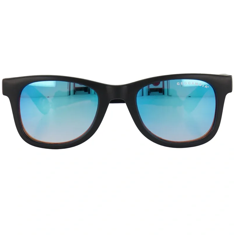 Geggamoja Solglasögon Barn 6-11 år Svart - Solglasögon för barn & bebis