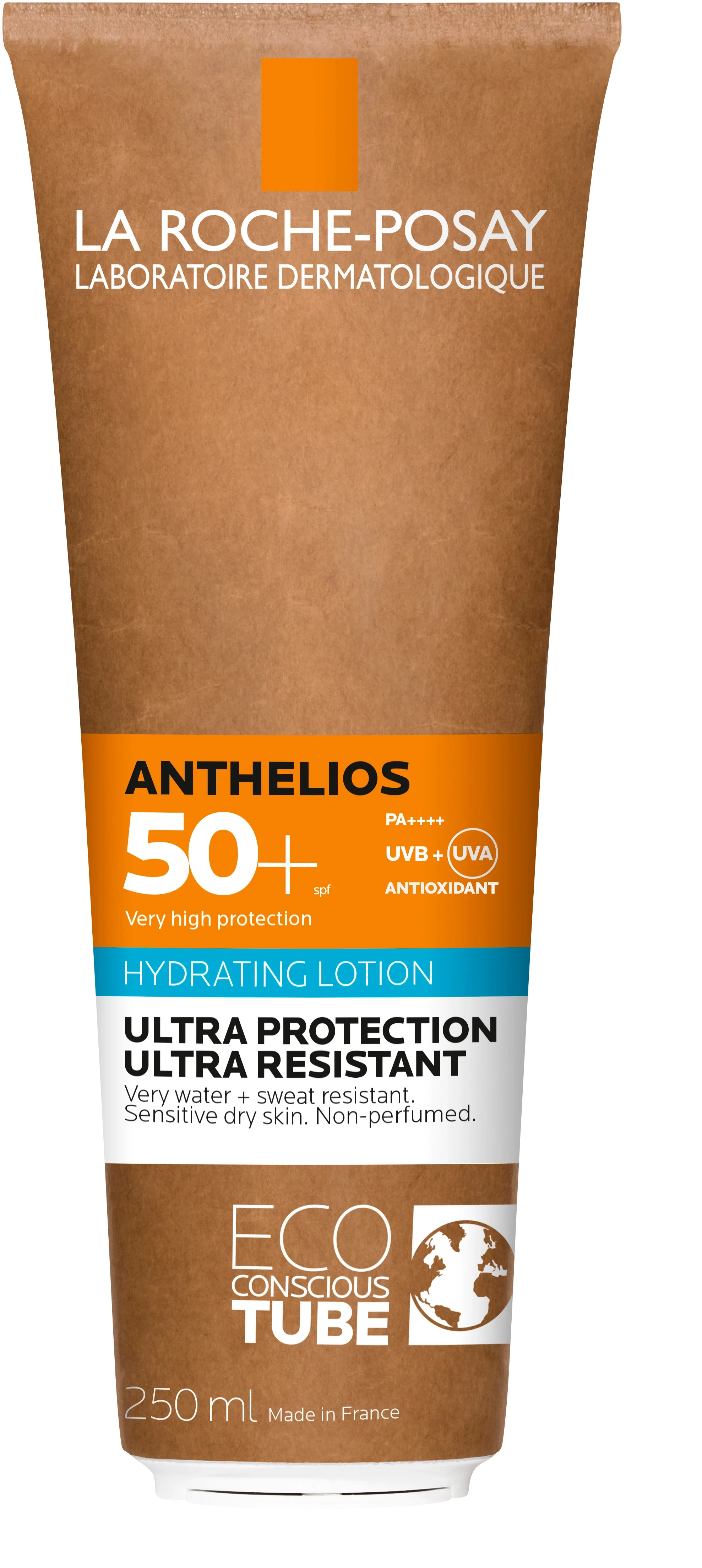 La Roche-Posay Anthelios Sollotion SPF50+ 250 ml - Solskydd ansikte
