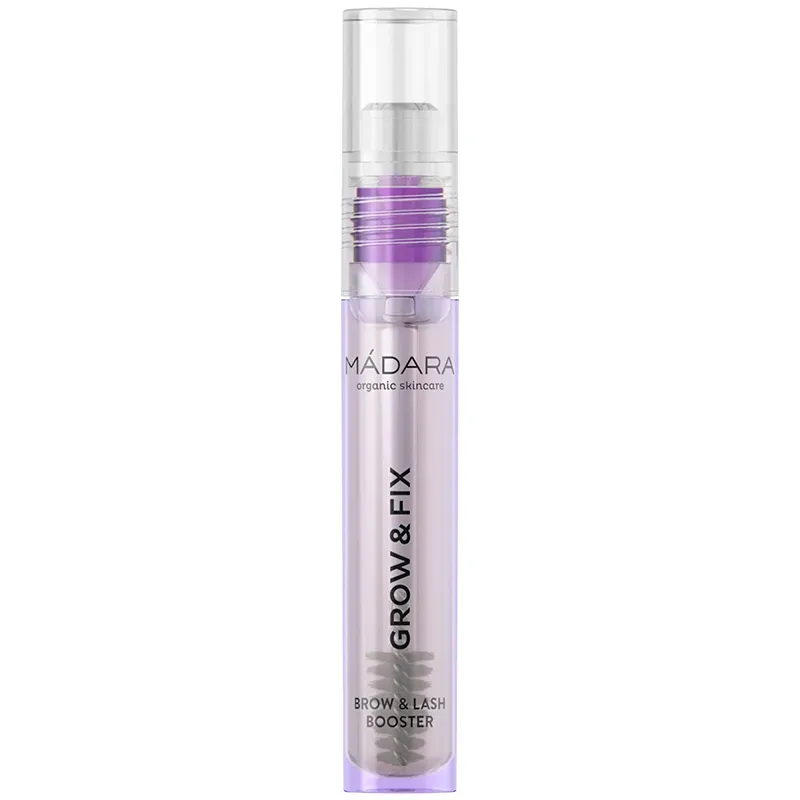 Mádara Grow & Fix Brow & Lash Booster 4.25 ml - Ögonbrynsgel