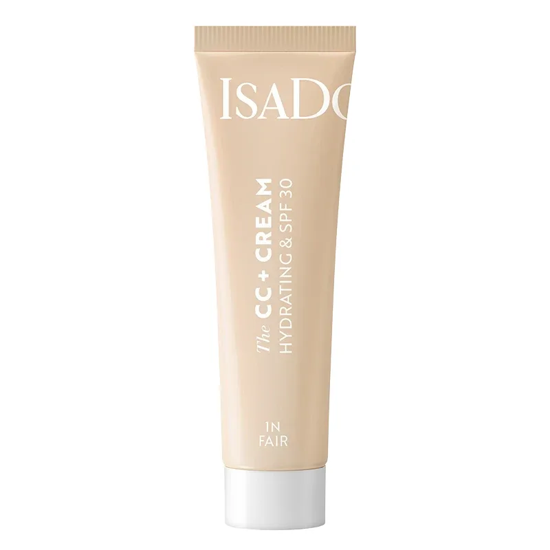 IsaDora CC+ Cream SPF30 30 ml 1N Fair - CC-cream