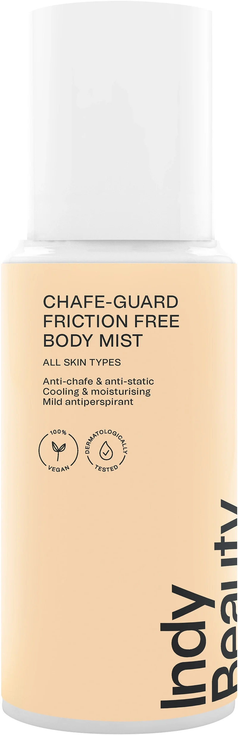 Indy Beauty Chafe-guard Friction Free Body Mist 100 ml