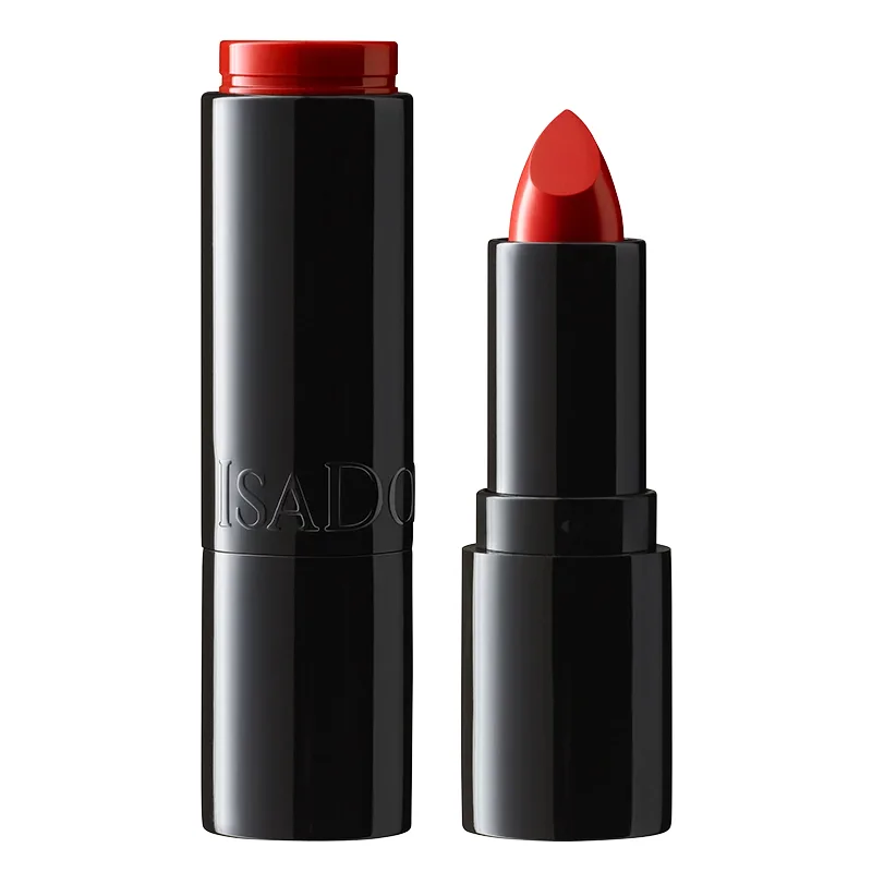 IsaDora Perfect Moisture Lipstick 4g 215 Classic Red - Läppstift