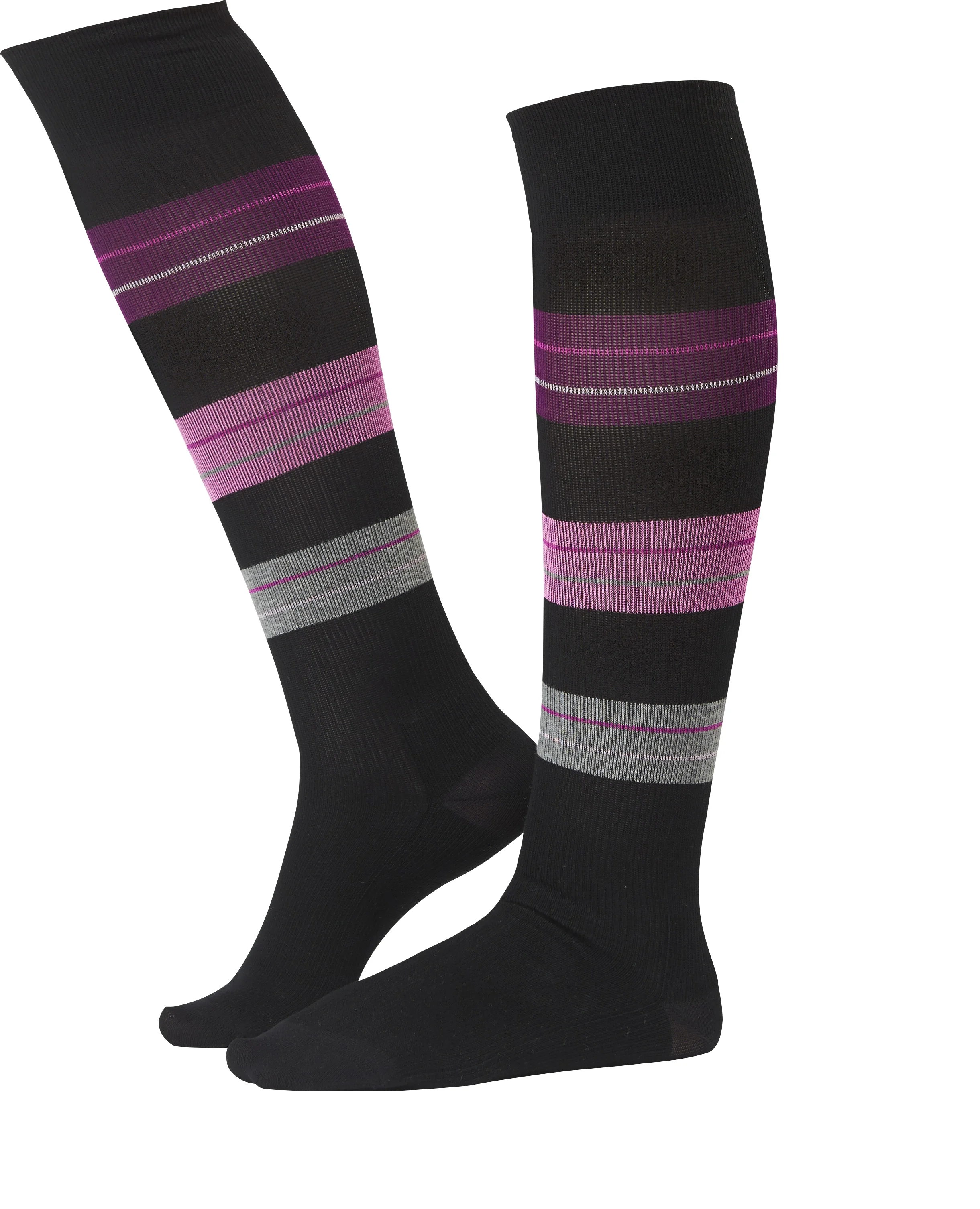 Life Wear Stödstrumpa Classic Stripes 37/39 - Stödstrumpor