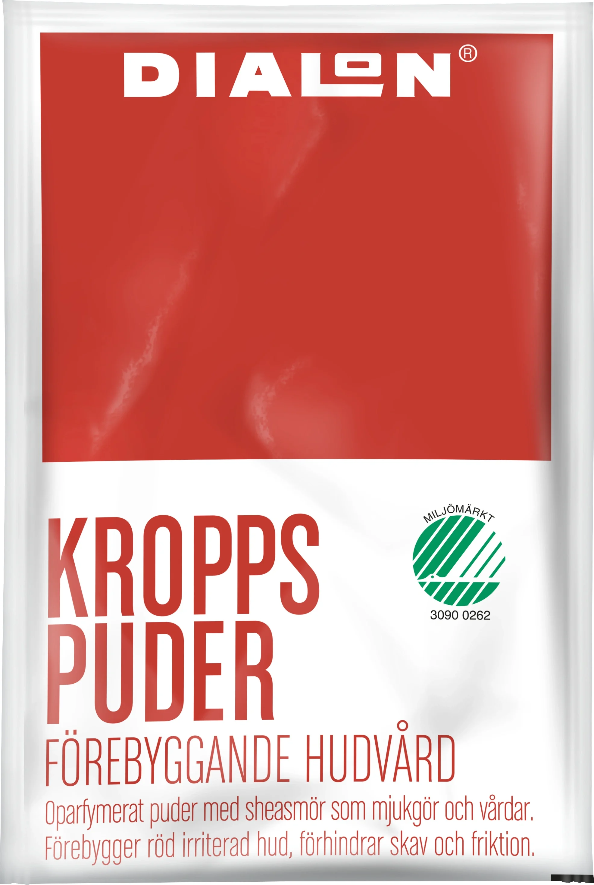Dialon Kroppspuder Refill 100 g - Babyrumpor & röda stjärtar
