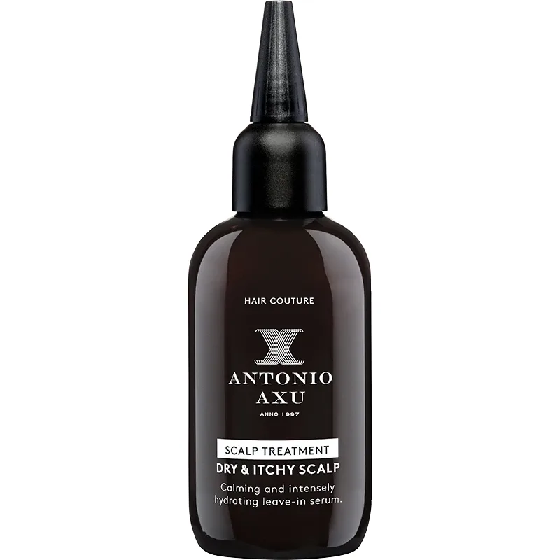 Antonio Axu Scalp Treatment Dry & Itchy Scalp 100 ml - Hårkurer