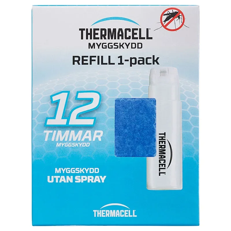 Thermacell Refill 1-pack - Myggmedel