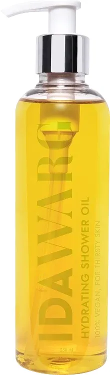 Ida Warg Hydrating Shower Oil 250ml