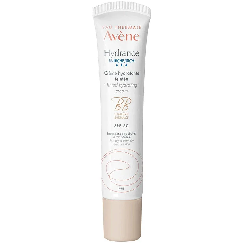 Avène Hydrance BB Rich Tinted Hydrating Cream SPF30 40 ml - BB-cream