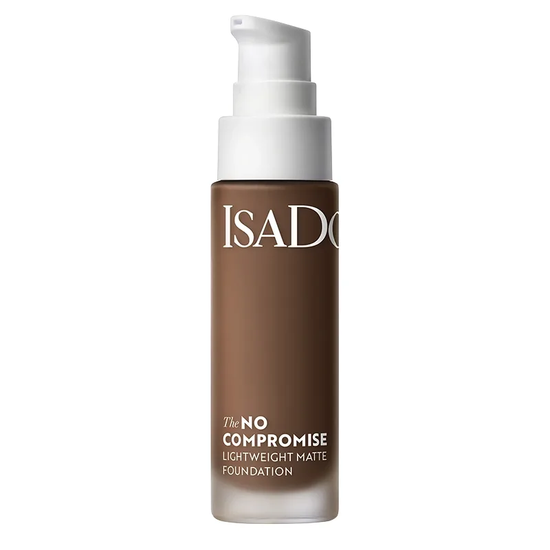 IsaDora No Compromise Lightweight Matte Foundation 9C 30ml - Täckande foundation