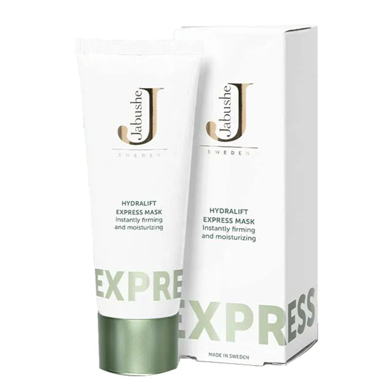 Jabushe Hydralift Express Mask 75 ml - Veganska produkter