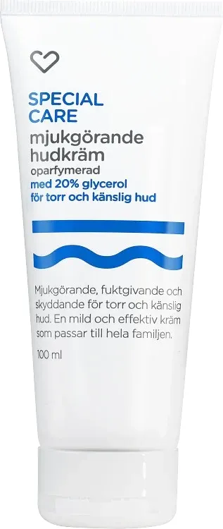 Hjärtats Special Care Hudkräm 20% glycerol 100 g