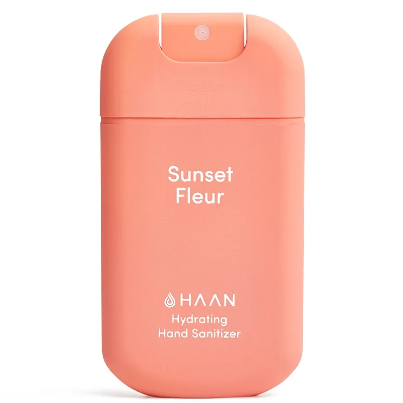 HAAN Sunset Fleur Handdesinfektion 30 ml - Handsprit