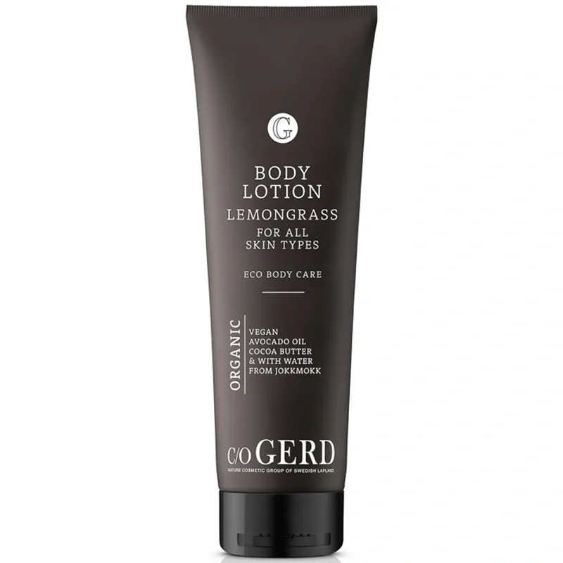 C/o Gerd Body Lotion Lemongrass 275 ml - Hudkräm & bodylotion