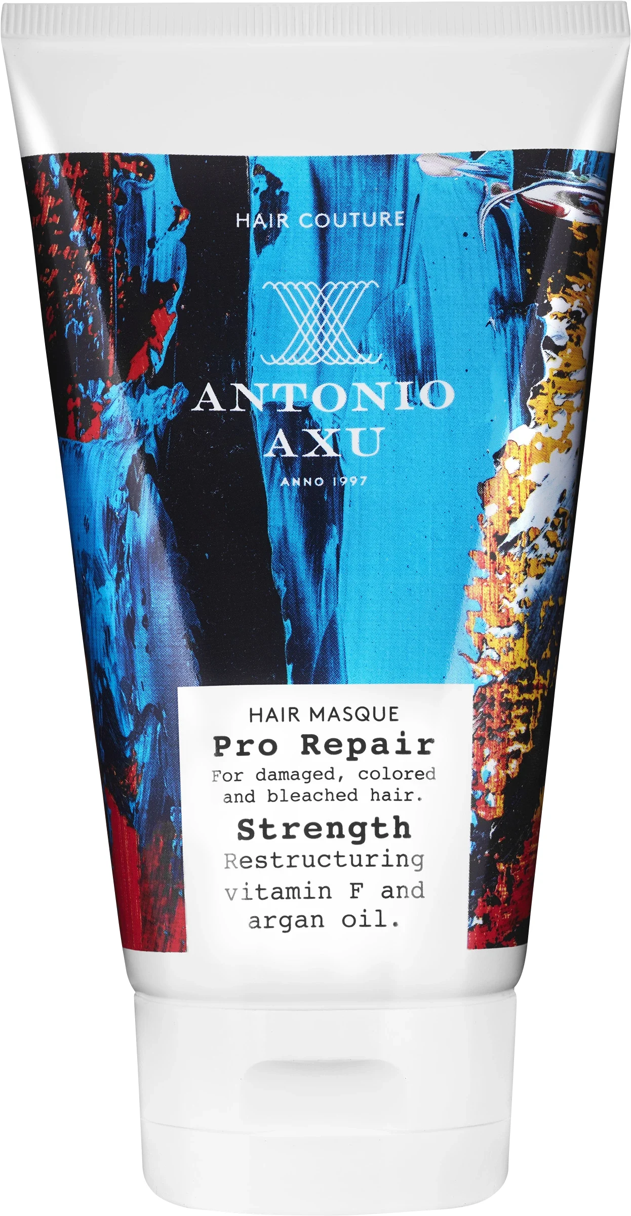 Antonio Axu Hair Masque Pro Repair 150 ml - Veganska produkter