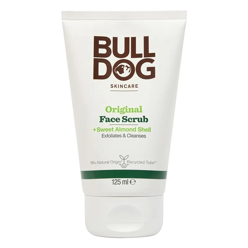 Bulldog Original Facescrub 125ml