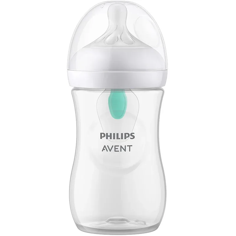 Philips Natural Response Flaska med Airfree-ventil 260 ml - Nappflaskor & vällingflaskor