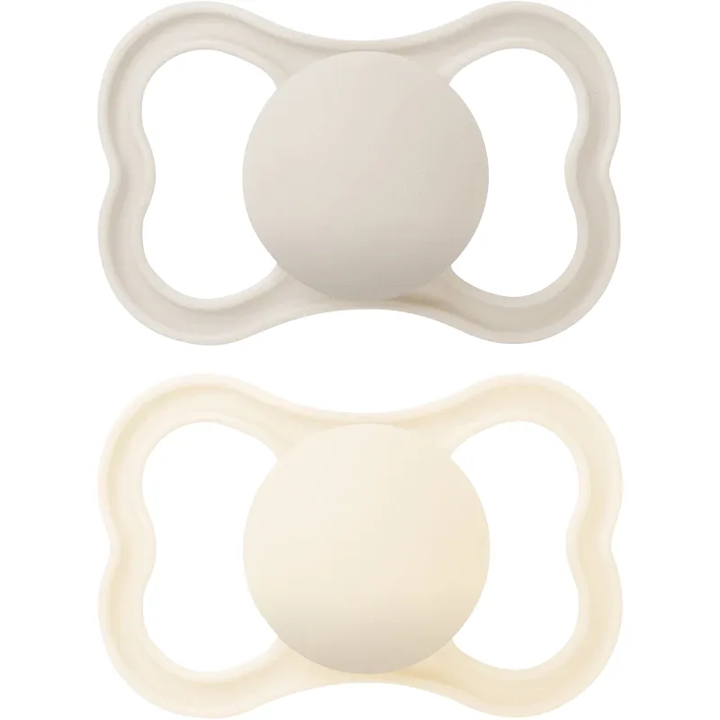 MAM Air Napp Natural Rubber 16-36 mån 2-pack Neutral - Nappar