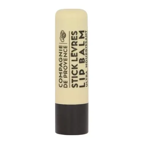 Compagnie de Provence Lip Balm Shea Butter 4,7 g - Läppbalsam