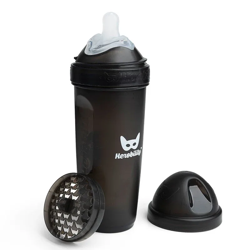 Herobility Nappflaska 340 ml - Nappflaskor & vällingflaskor