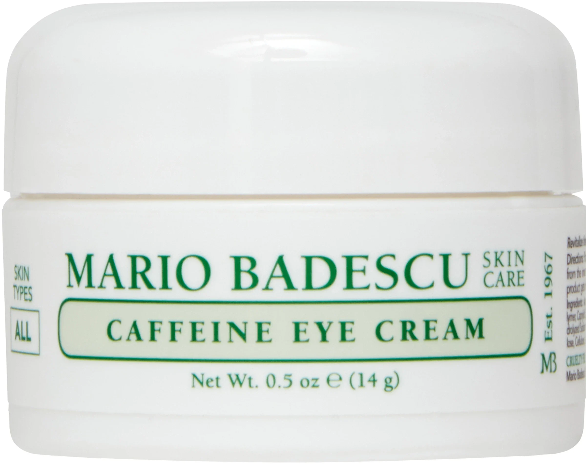 Mario Badescu Caffeine Eye Cream 14 ml - Ögonkräm