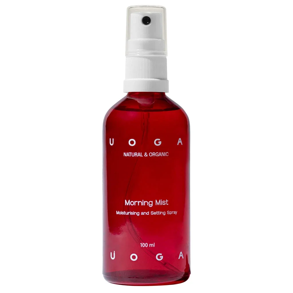 Uoga Uoga Morning Mist Moisturising And Setting Spray With Hyaluronic Acid 100 ml - Setting spray