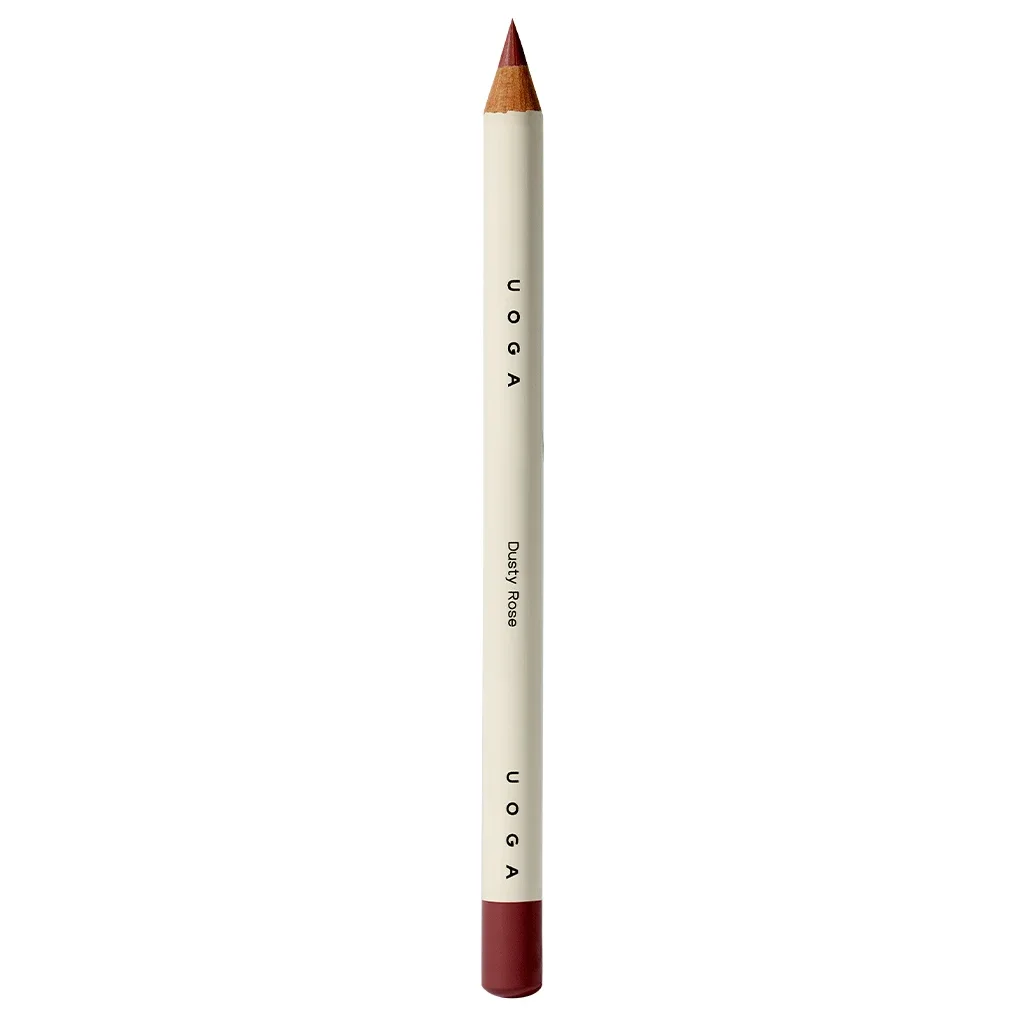 Uoga Uoga Lip Pencil 5 g Dusty Rose - Läppenna