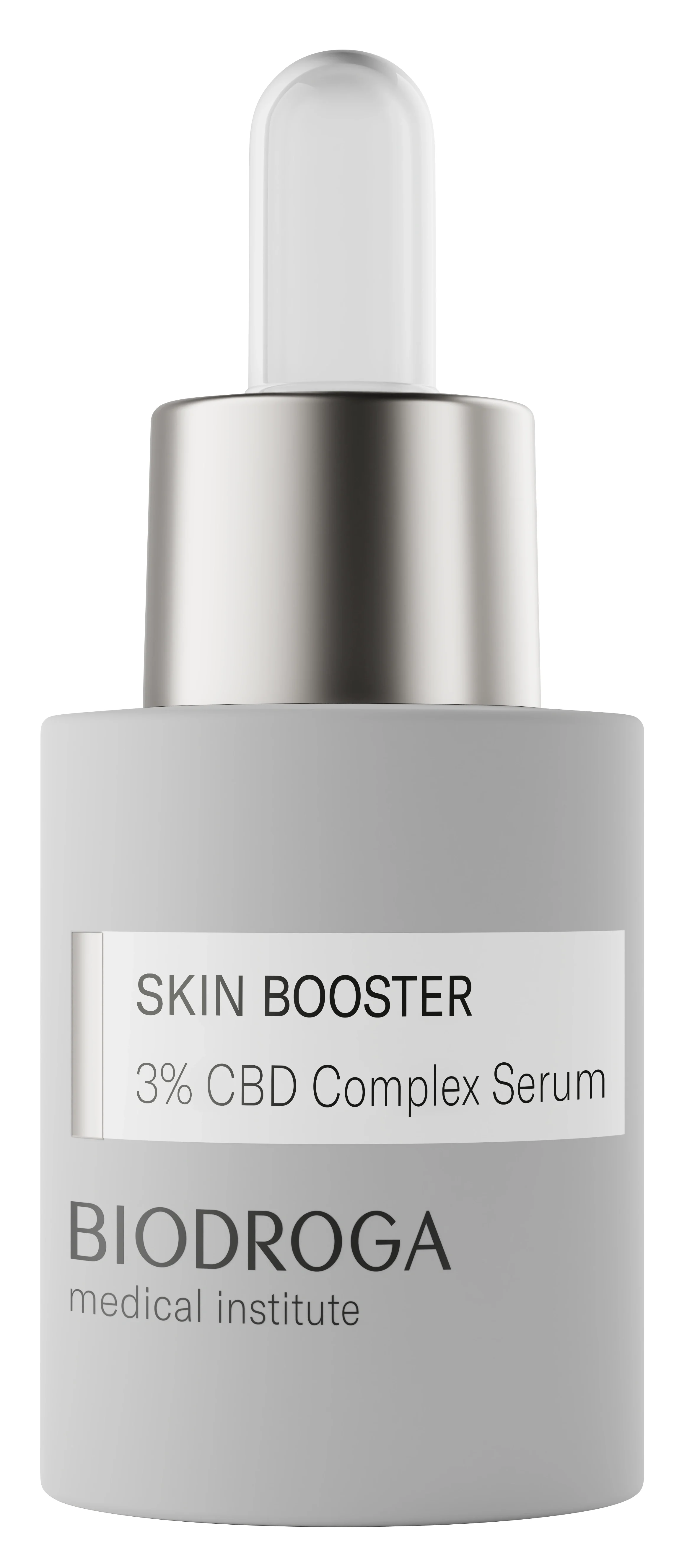 Biodroga Medical Institute Skin Booster 3% CBD Complex Serum 15 ml - Serum