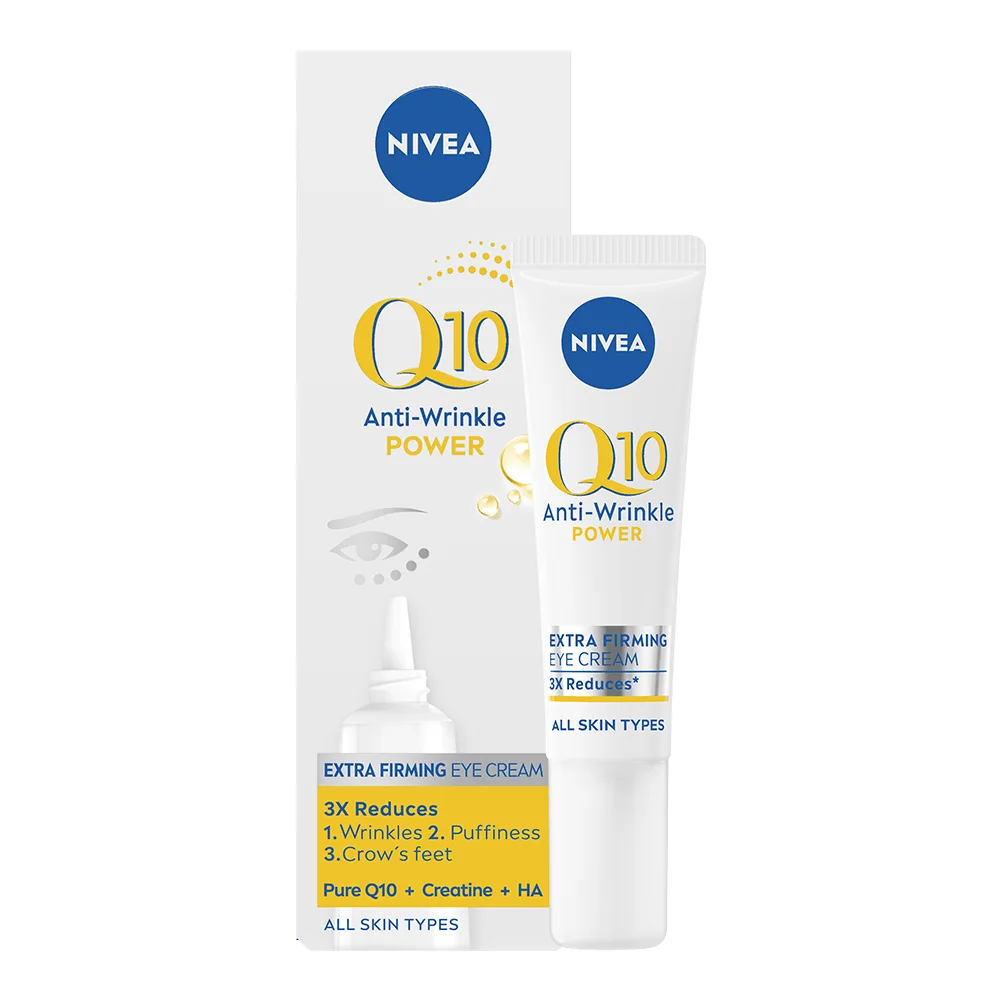 Nivea Q10 Power Eye Cream 15 ml - Ögonkräm