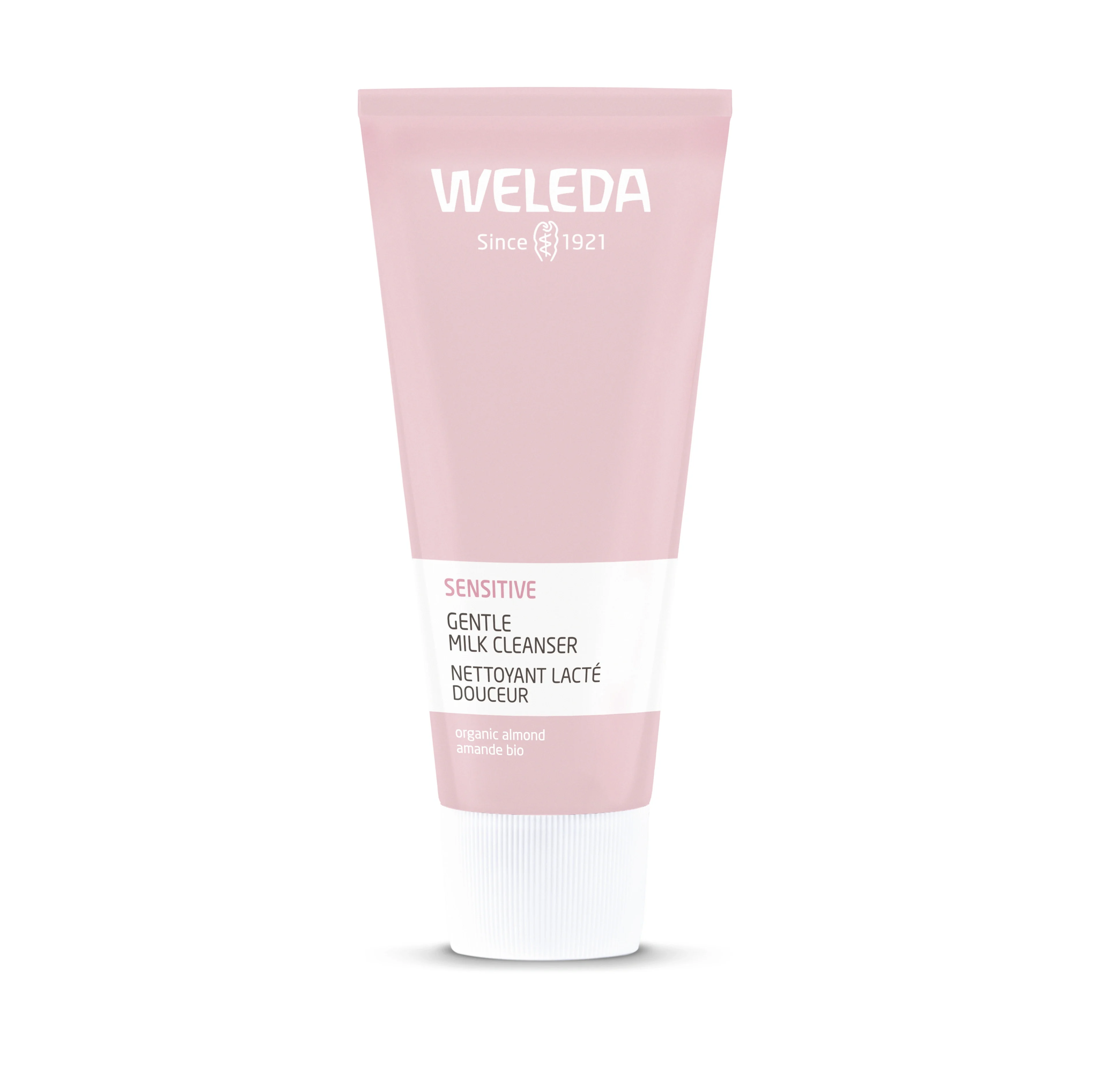 Weleda Sensitive Hydrating Milk Cleanser 75 ml - Ansiktsrengöring