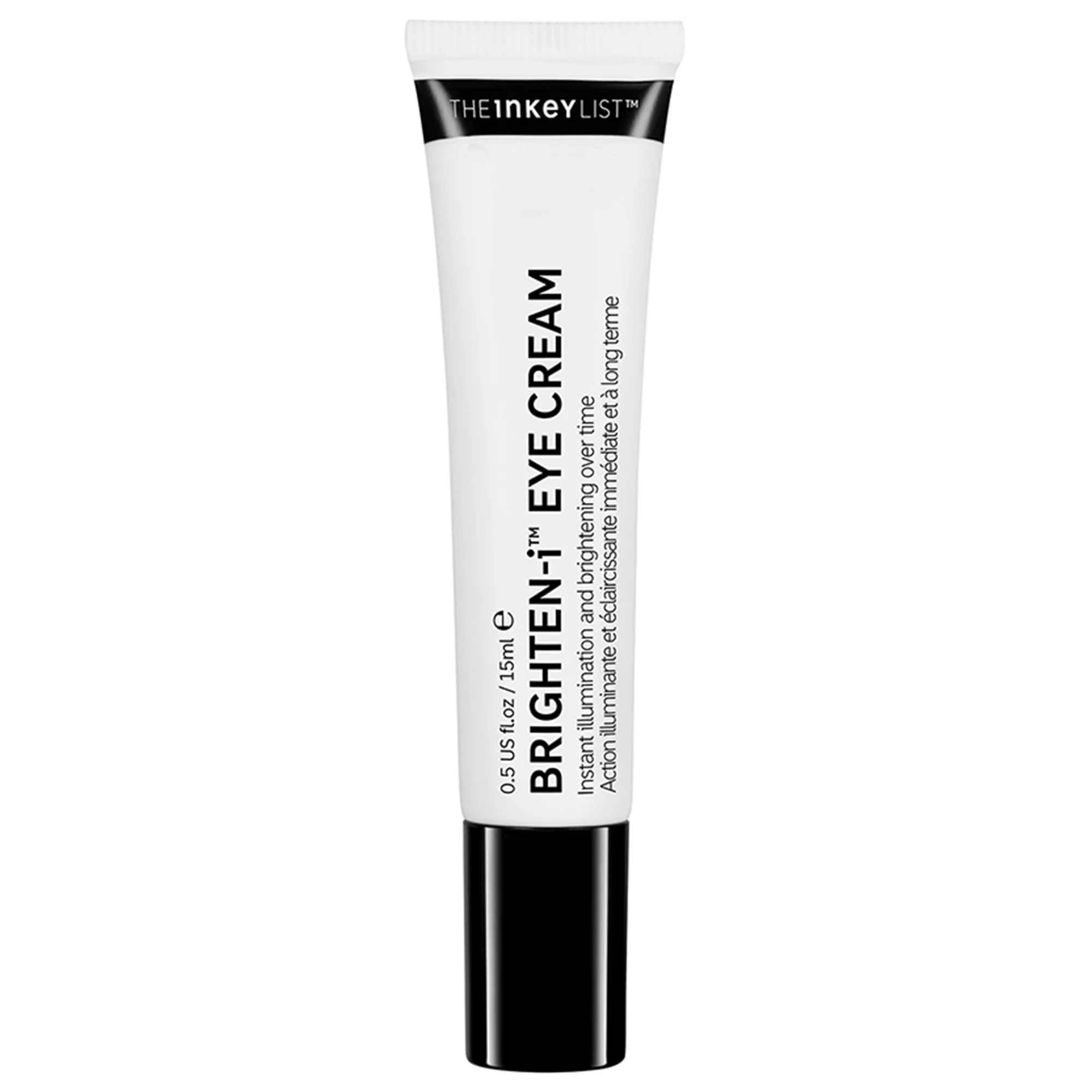 The Inkey List Brighten-i Eye Cream 15ml - Ögonkräm