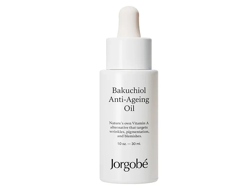 Jorgobé Bakuchiol Anti-Ageing Oil 30 ml - Ansiktsolja