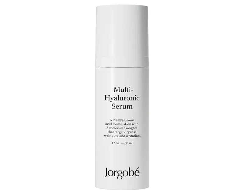 Jorgobé Multi-Hyaluronic Serum 50 ml - Hyaluronsyra serum