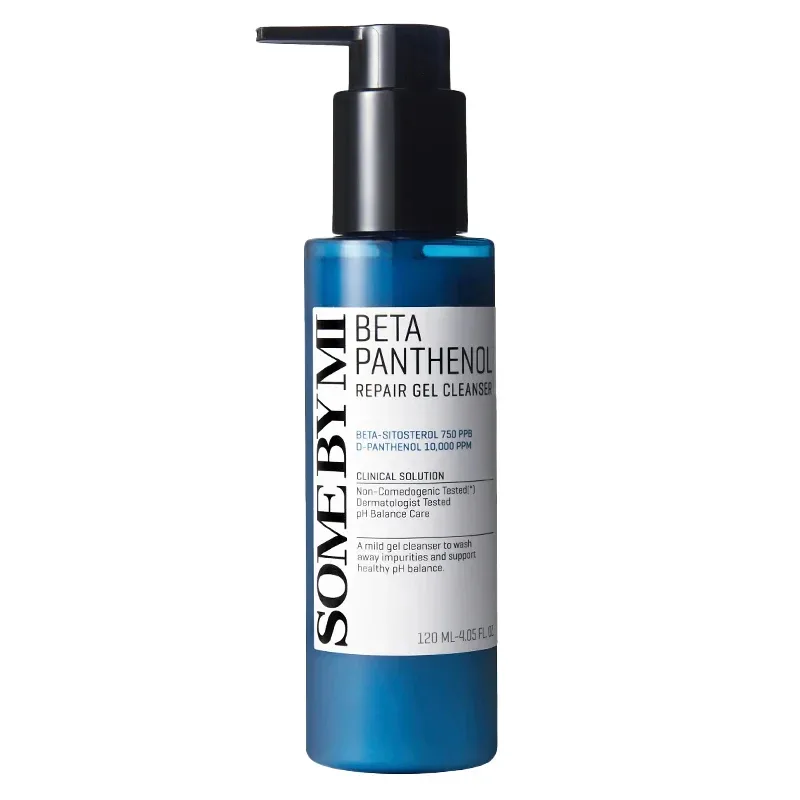 SOME BY MI Panthenol Repair Gel Cleanser 120 ml - Ansiktsrengöring