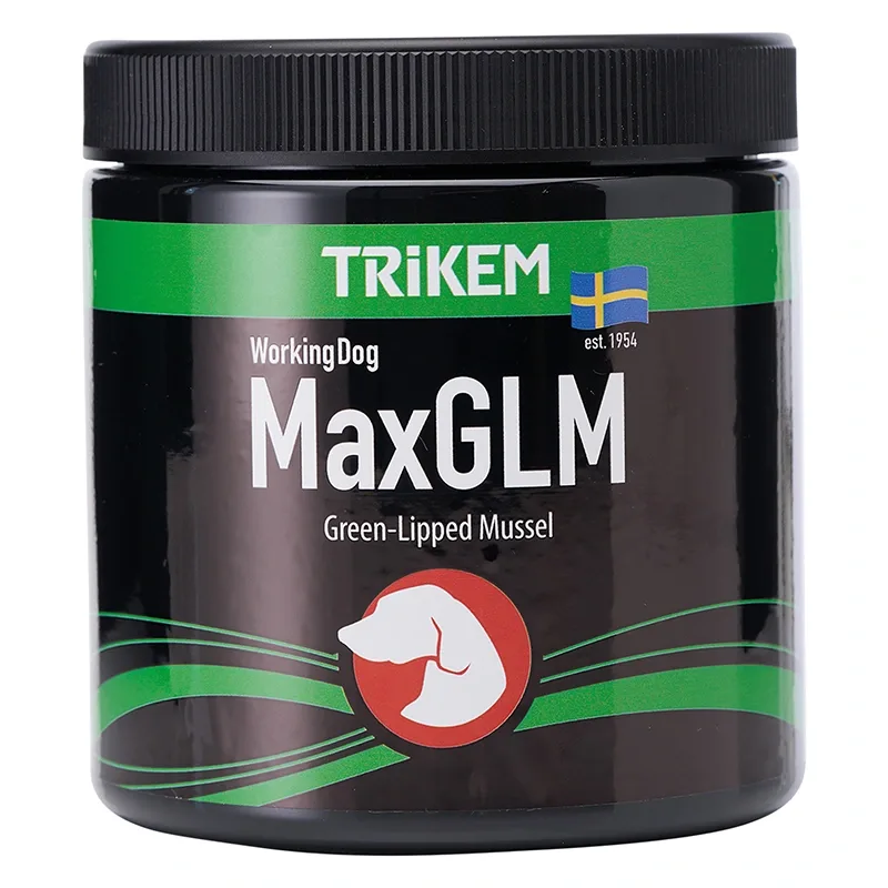 Trikem Max GLM Hund 450 g - Fodertillskott hund
