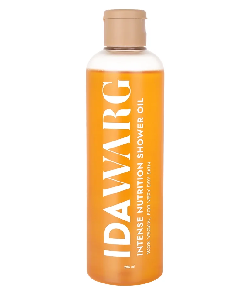 Ida Warg Intense Nutrition Shower Oil 250ml