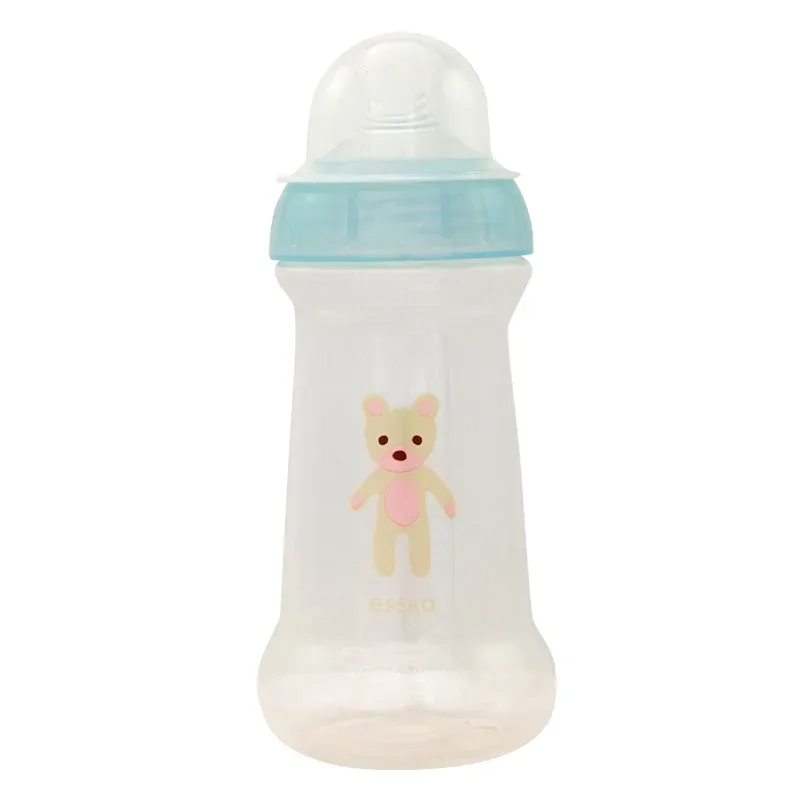 ESSKA Esprit Nappflaska Anti-Kolik 330 ml Blå - Nappflaskor & vällingflaskor