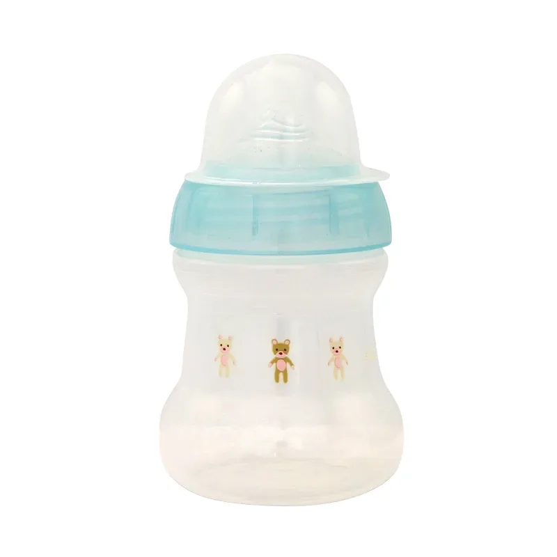 ESSKA Esprit Nappflaska Anti-Kolik 180 ml Blå - Nappflaskor & vällingflaskor