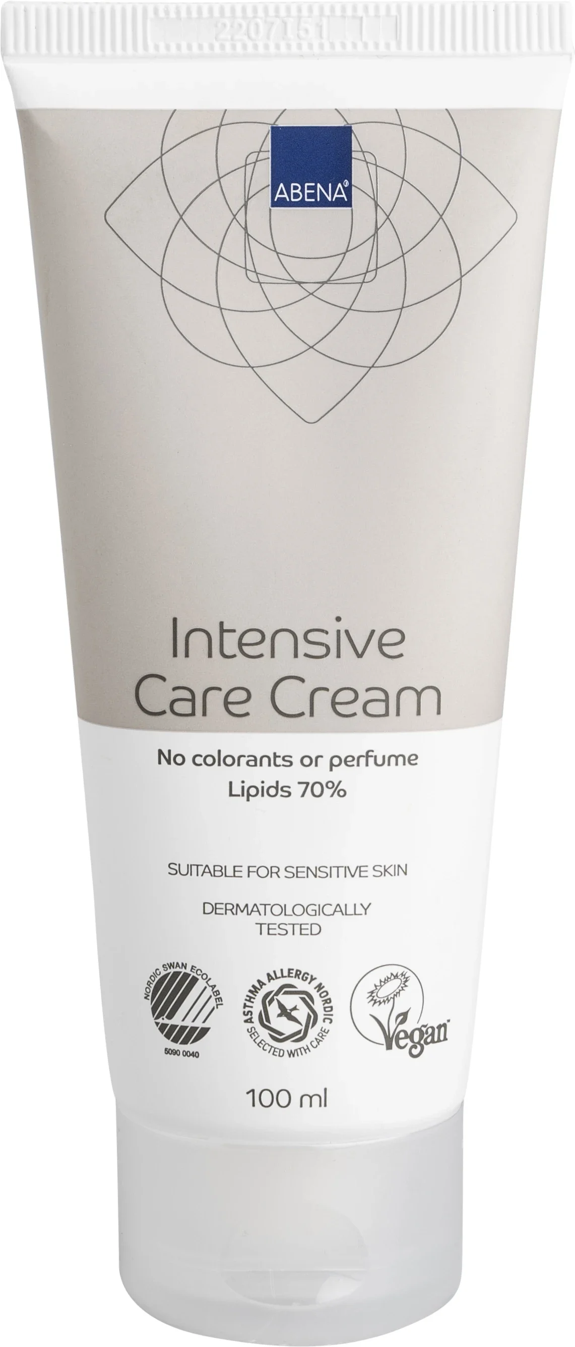 ABENA Intensive Care 100ml - Hudkräm & bodylotion
